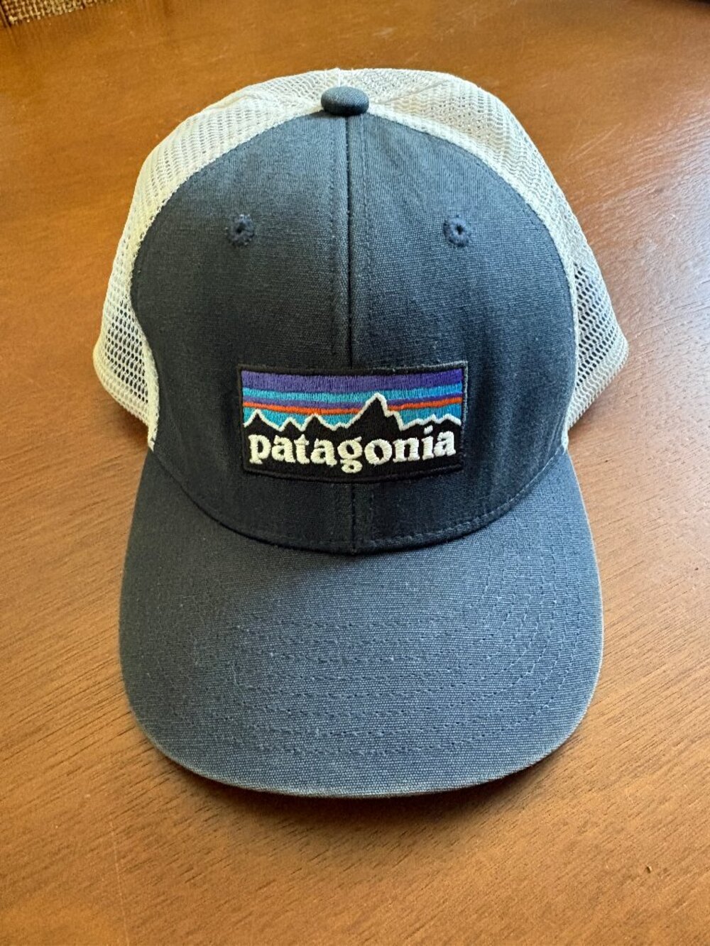 Patagonia Hat (runs smaller, may be a youth)
